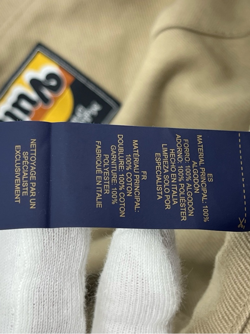 New Authentic Louis Vuitton Surfin' Monogram Explorer Reversible Bucket Hat - Picture 15 of 15